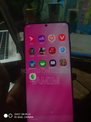 স্যামসাং গ্যালাক্সি এস২১ আল্ট্রা ৫জি ২৫৬ জিবি ব্ল্যাক