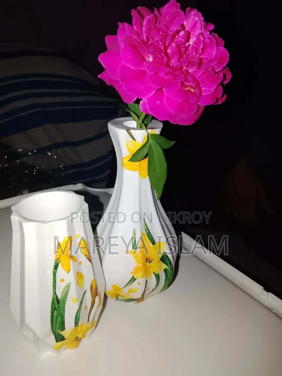 Handmade Candle and Home Decor
