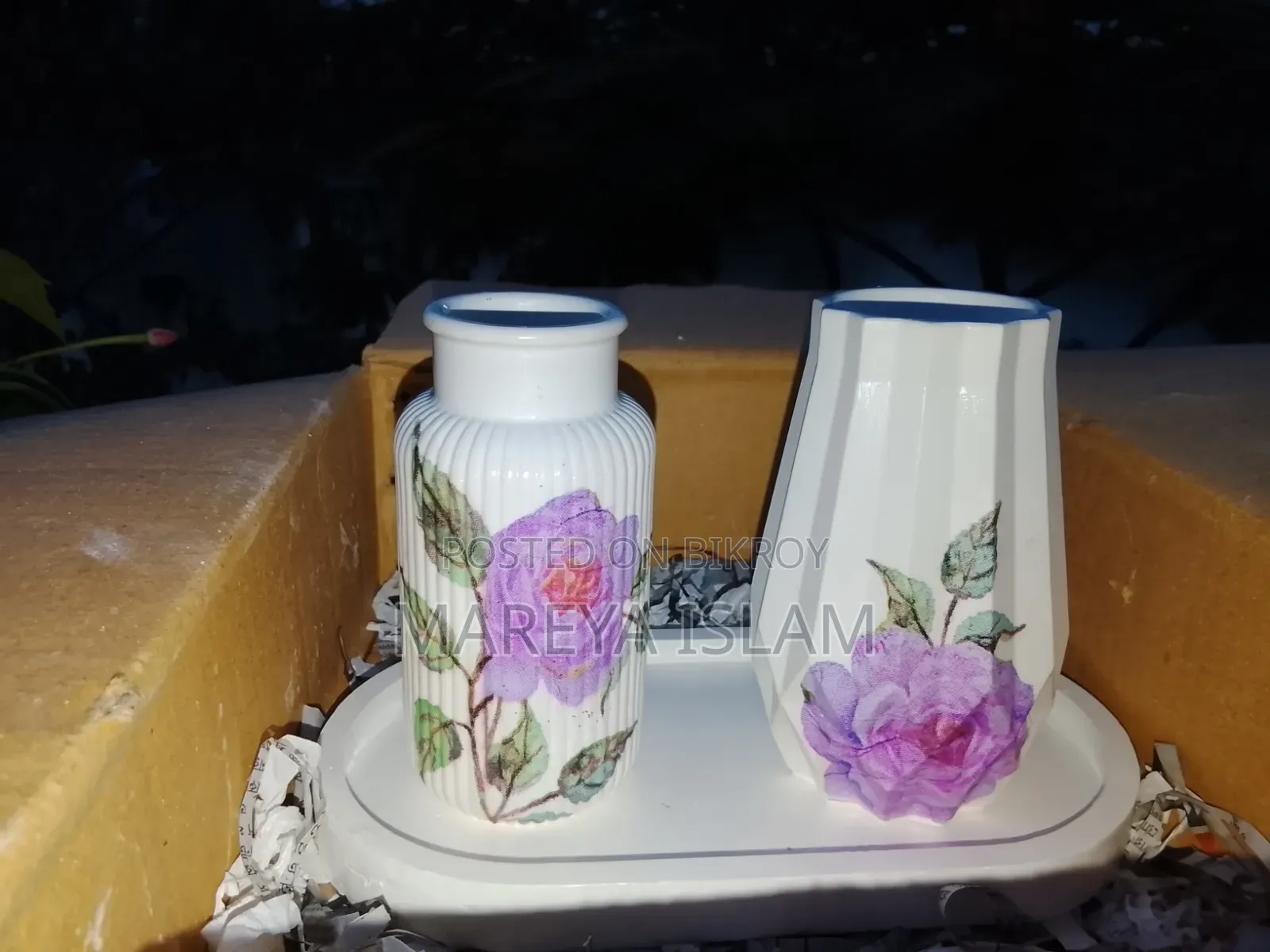 Handmade Candle and Home Decor