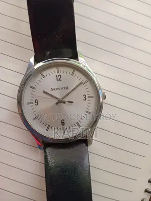 Sonata Watch