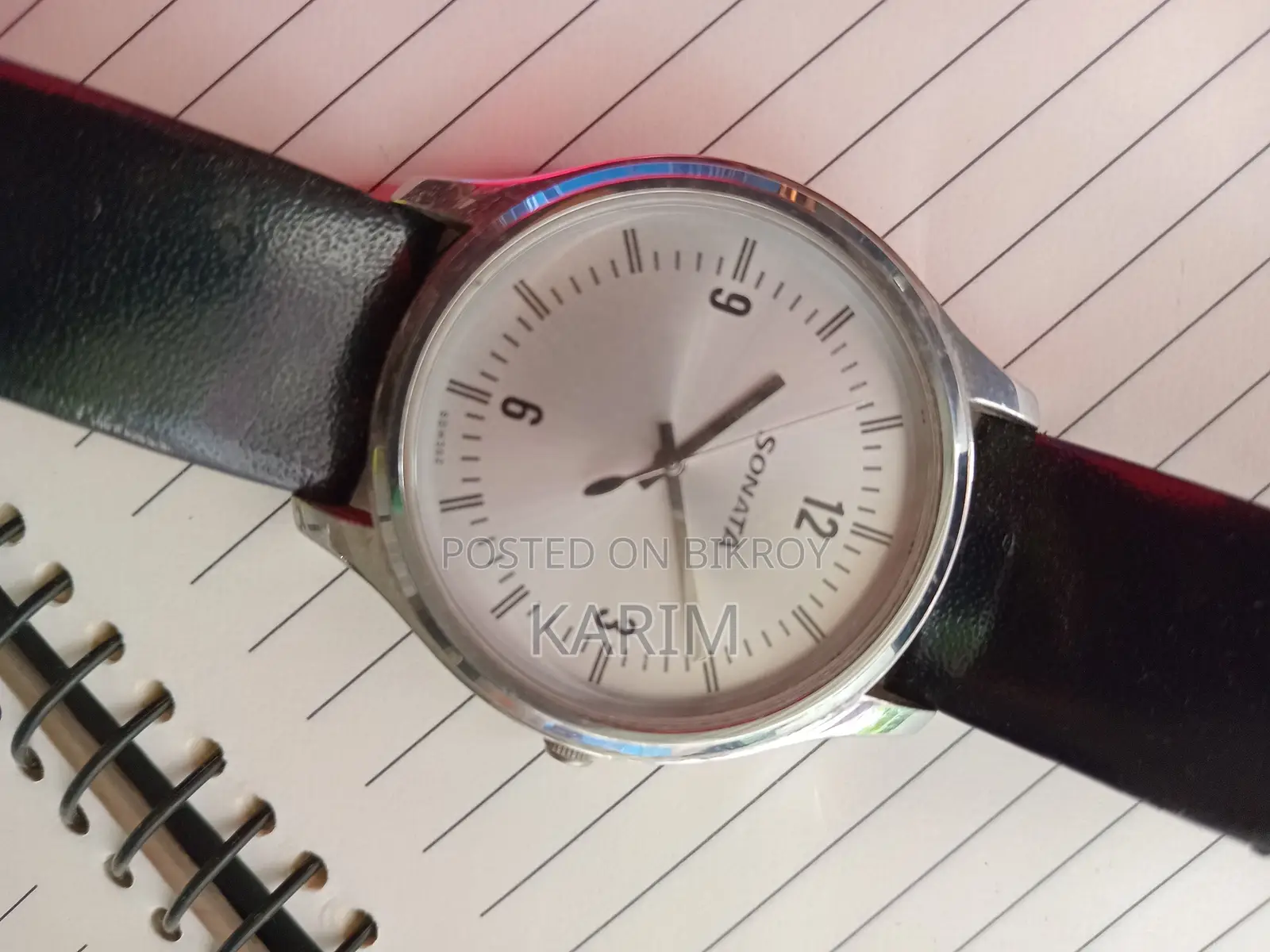 Sonata Watch