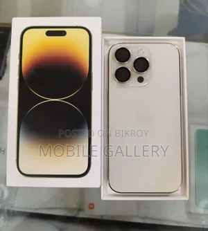 Apple iPhone 14 Pro 128 GB Gold