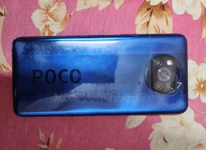 Xiaomi Poco X3 NFC 128 GB Blue