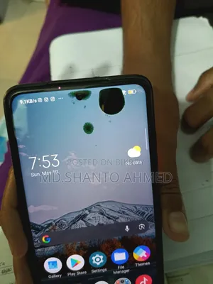 Xiaomi Poco X3 NFC 128 GB Blue