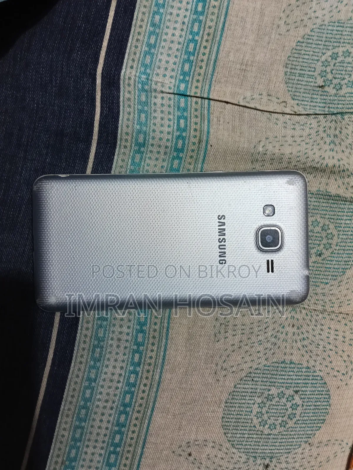 Samsung Galaxy J2 Prime 8 GB Silver