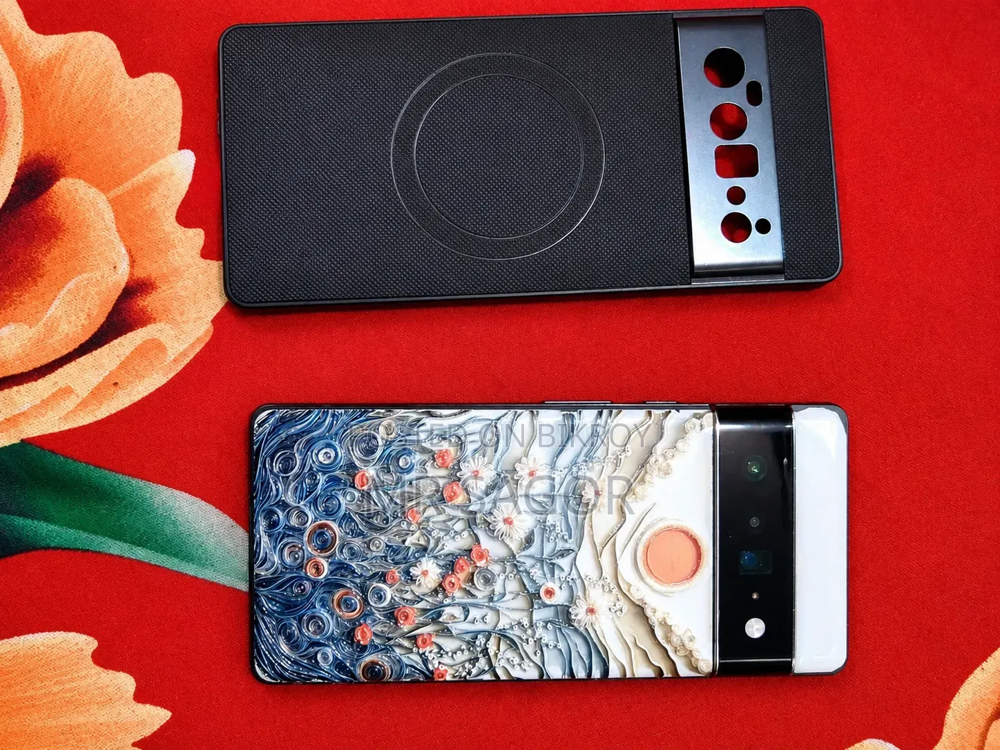 Google Pixel 6 Pro 256 GB Black