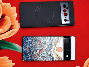 Google Pixel 6 Pro 256 GB Black
