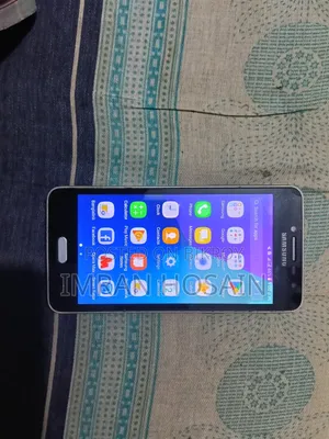 Samsung Galaxy J2 Prime 8 GB Silver
