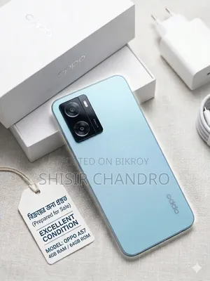Oppo A57 64 GB Blue