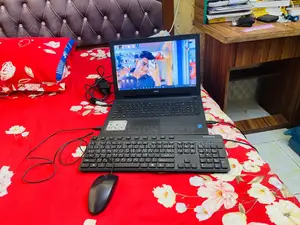 ল্যাপটপ ডেল ইন্সপায়রন ১৫ ৩০০০ ১২৮জিবি ইন্টেল কোর আই৩ এসএসডি ১২৮জিবি