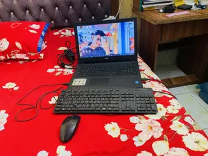 ল্যাপটপ ডেল ইন্সপায়রন ১৫ ৩০০০ ১২৮জিবি ইন্টেল কোর আই৩ এসএসডি ১২৮জিবি