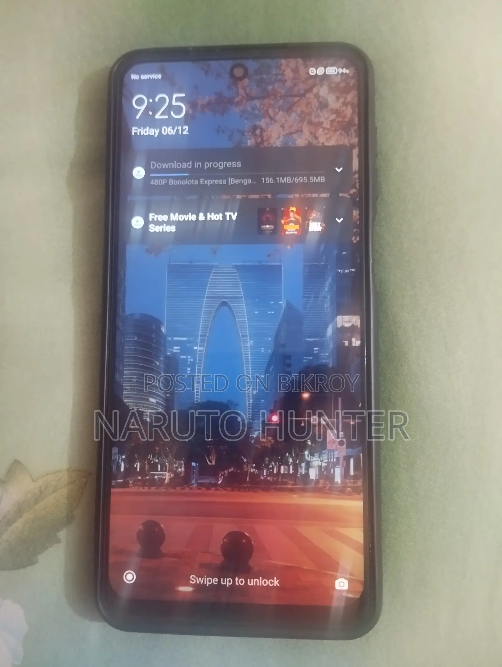 Xiaomi Redmi Note 9 Pro 128 GB Black