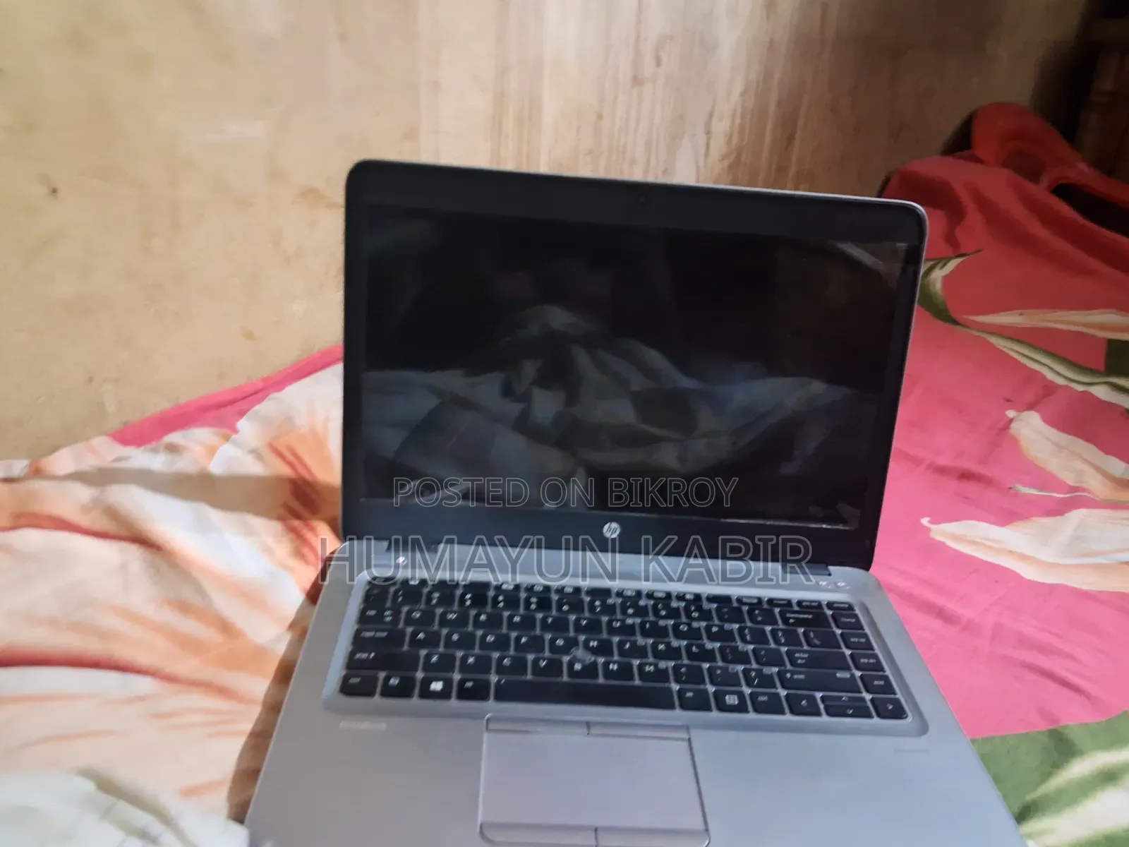 Laptop HP EliteBook 840 G8 8GB AMD Ryzen 5 HDD+SSD 256GB