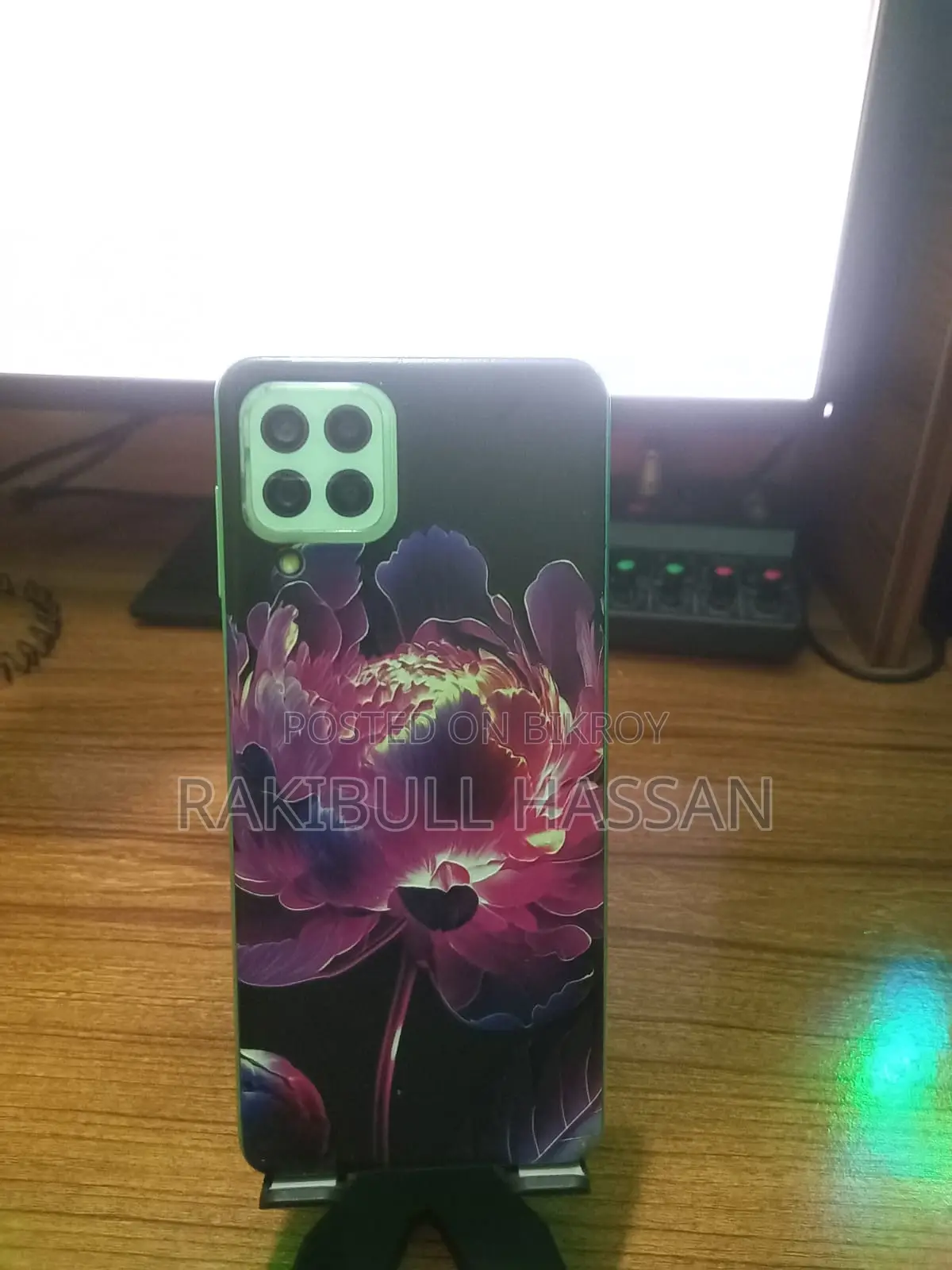 Samsung Galaxy A22 128 GB Silver