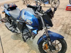Yamaha FZ 2022 Blue