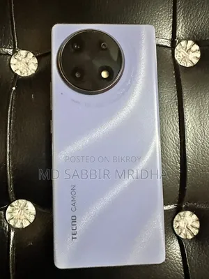 Tecno Camon 30S 256 GB Purple