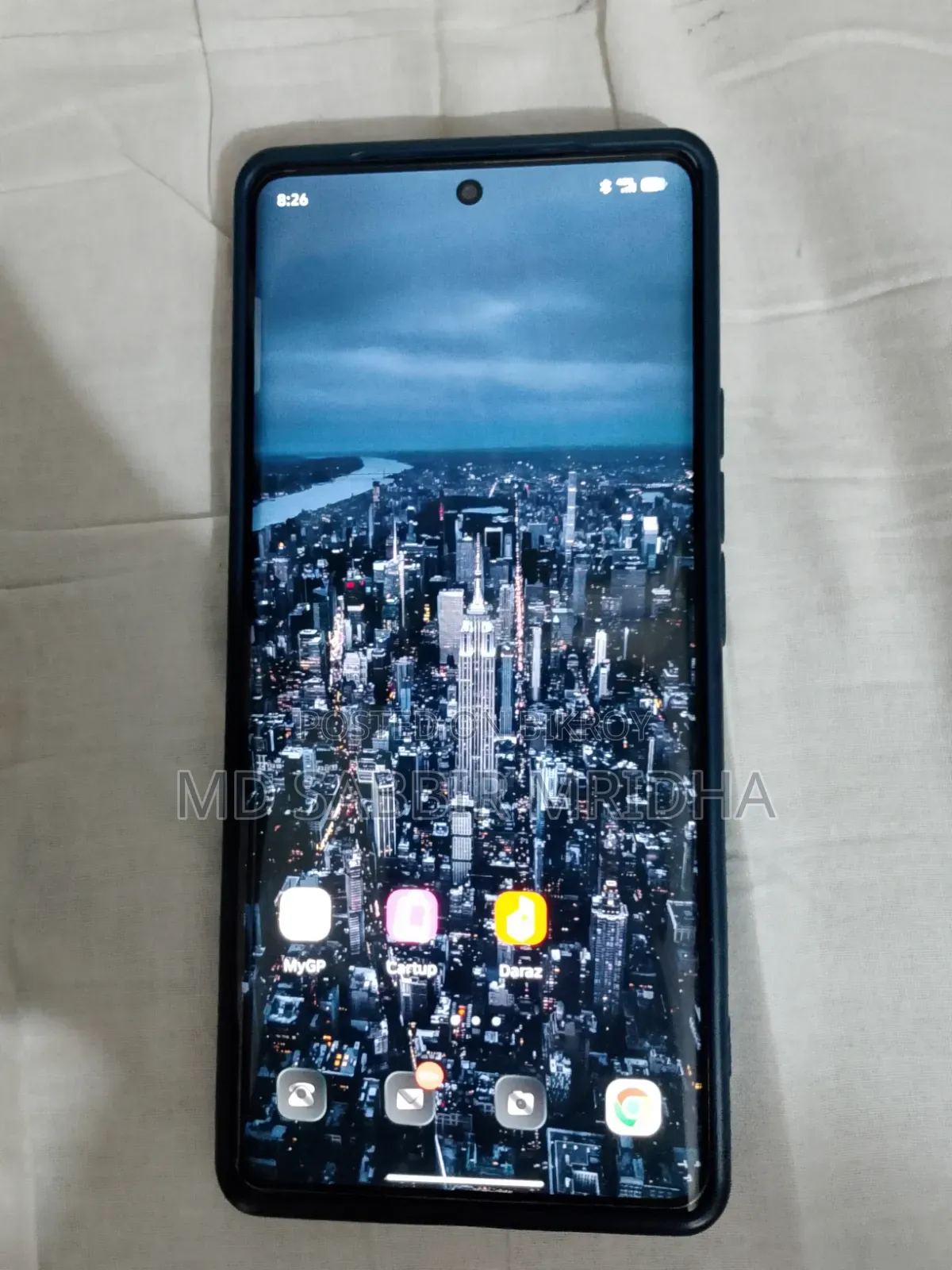 Tecno Camon 30S 256 GB Purple