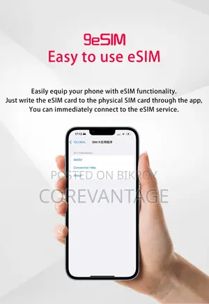 9esim Physical Esim Adapter