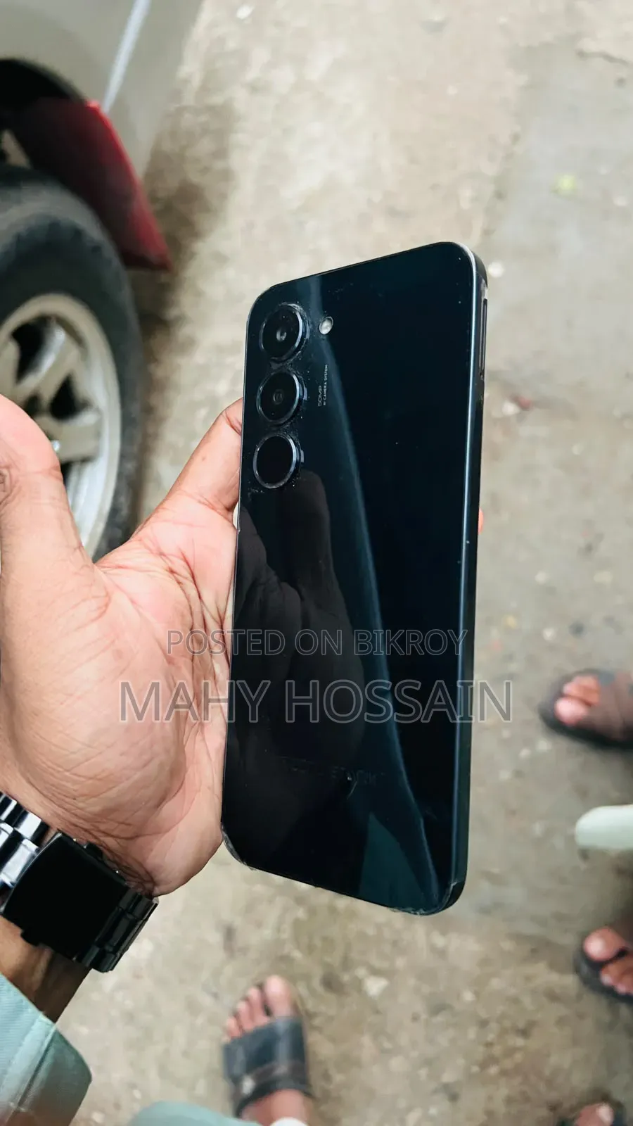 Tecno Spark 40 Pro 128 GB Black