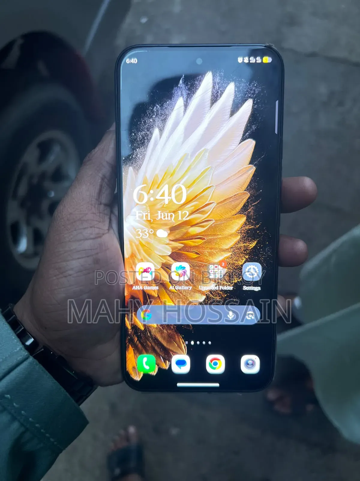Tecno Spark 40 Pro 128 GB Black