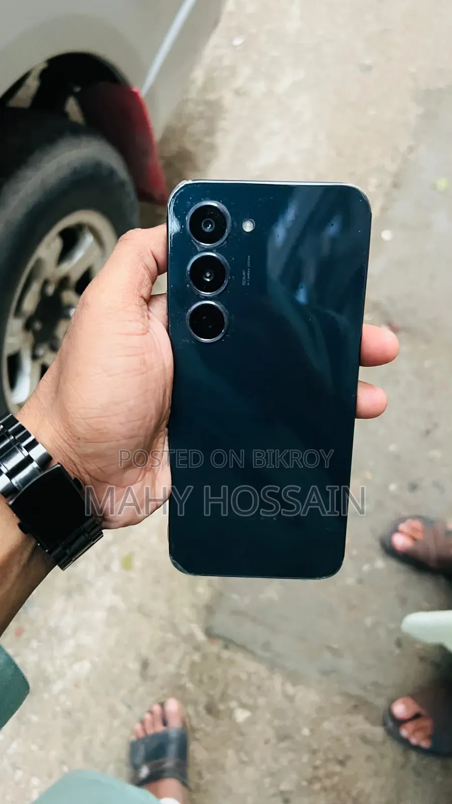 Tecno Spark 40 Pro 128 GB Black