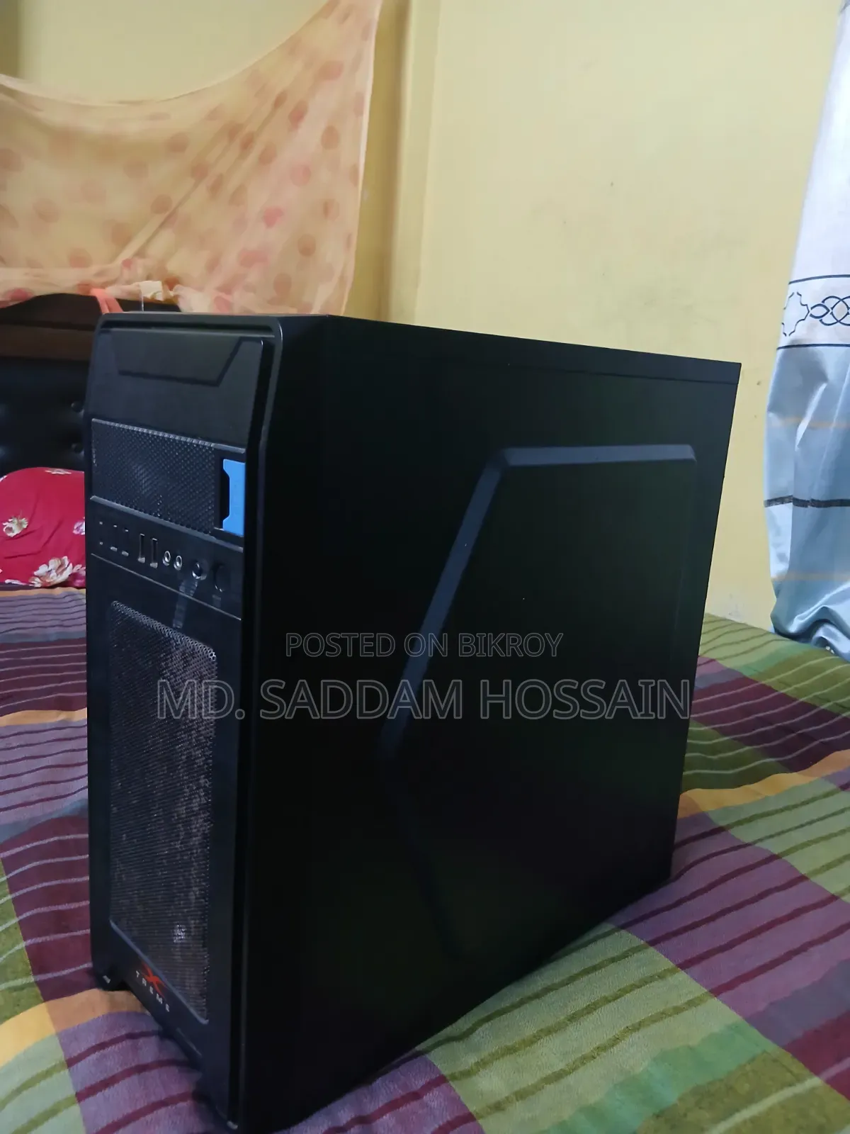 Xtreme Desktop Casing – Strong Build Good Airflow