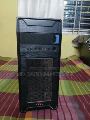 Xtreme Desktop Casing – Strong Build Good Airflow