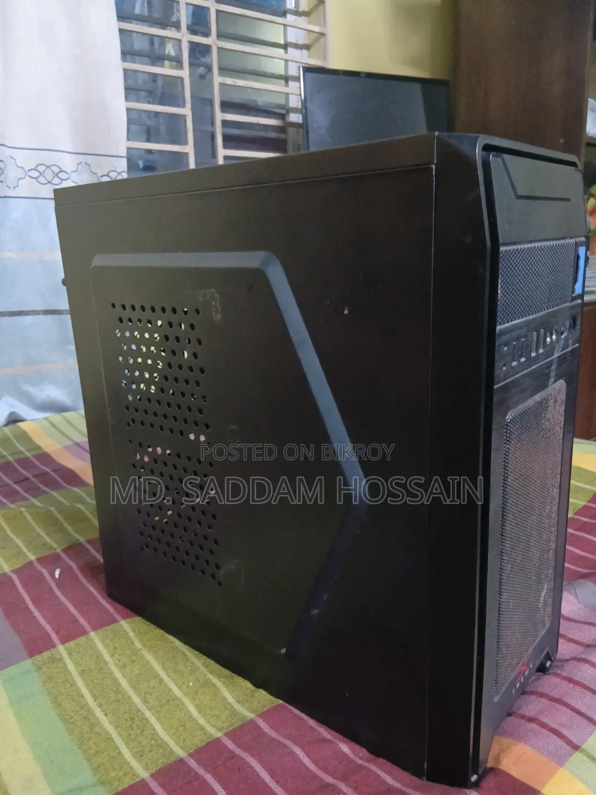 Xtreme Desktop Casing – Strong Build Good Airflow