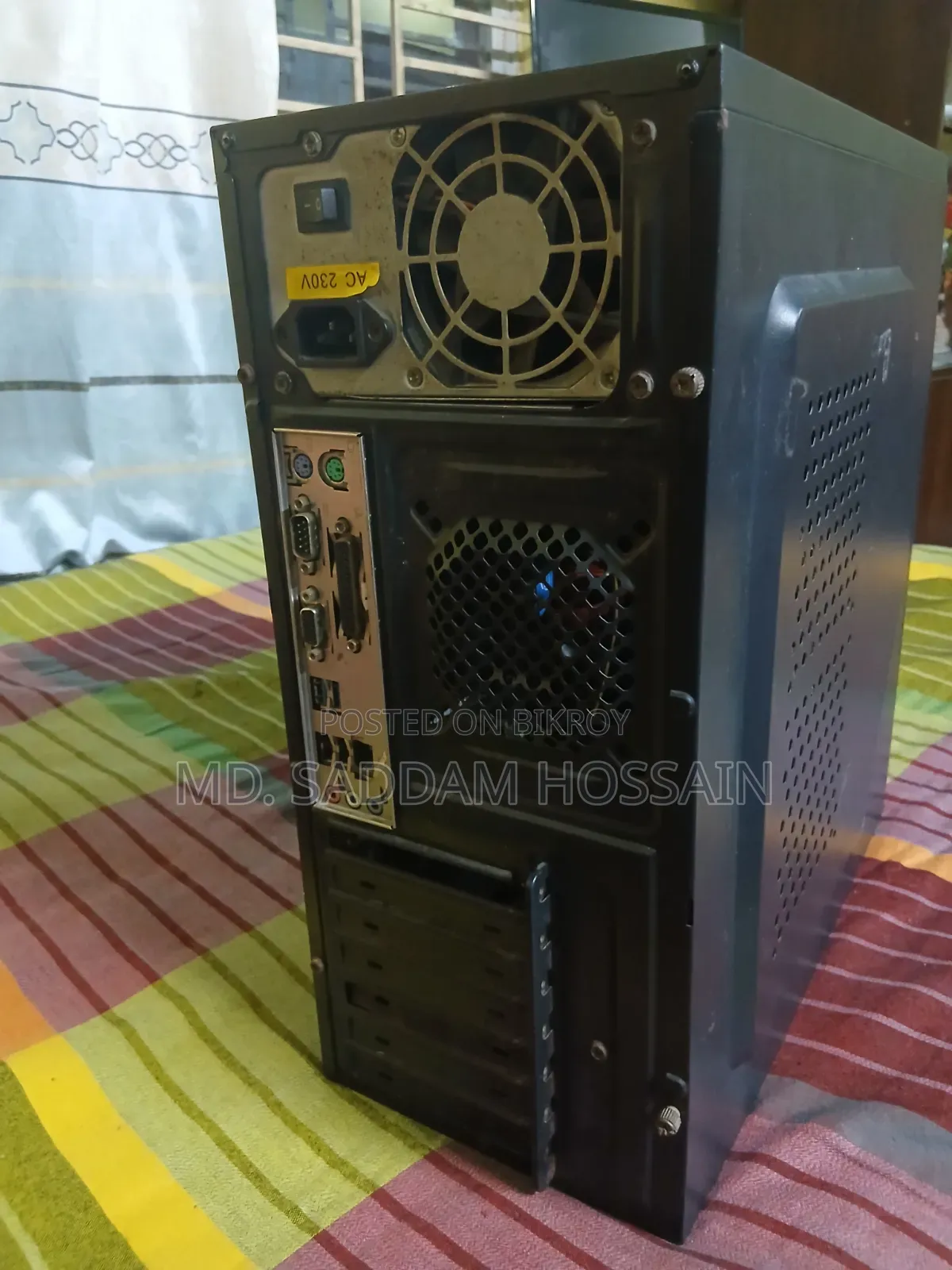 Xtreme Desktop Casing – Strong Build Good Airflow