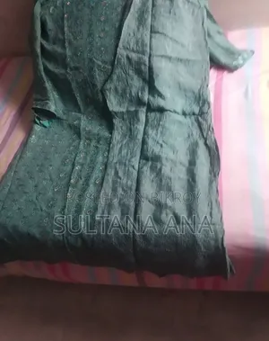 Used Barish Georgette Four-Piece Set (Tailored as a Three-Piece)