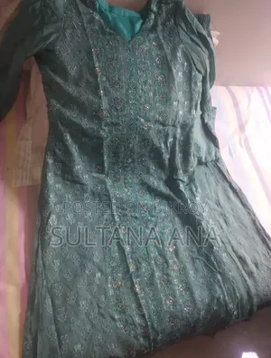 Used Barish Georgette Four-Piece Set (Tailored as a Three-Piece)