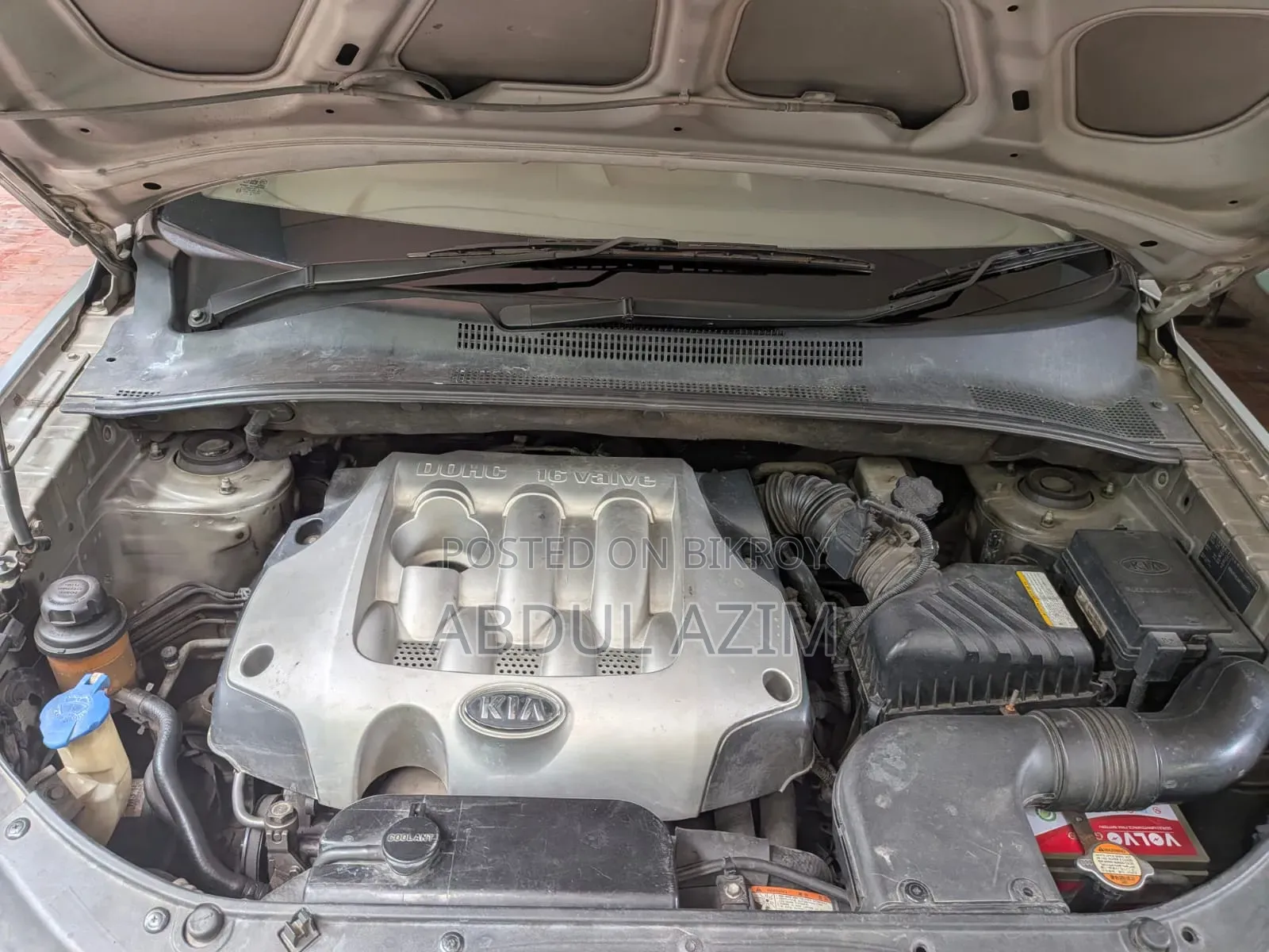 Kia 2025 Gray
