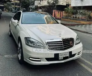 Mercedes-Benz S-Class 2011 Pearl