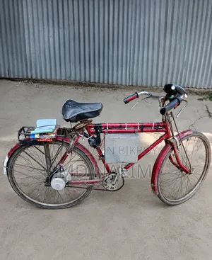 Motorcycle 2026 Red