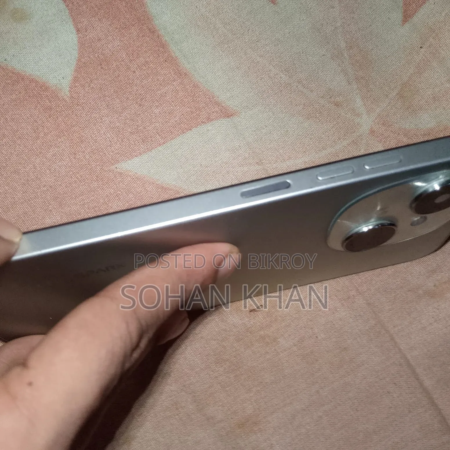টেকনো স্পার্ক গো ৬৪ জিবি হোয়াইট