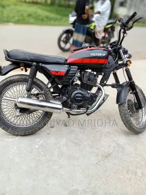 Lifan 125cc 2022 Black