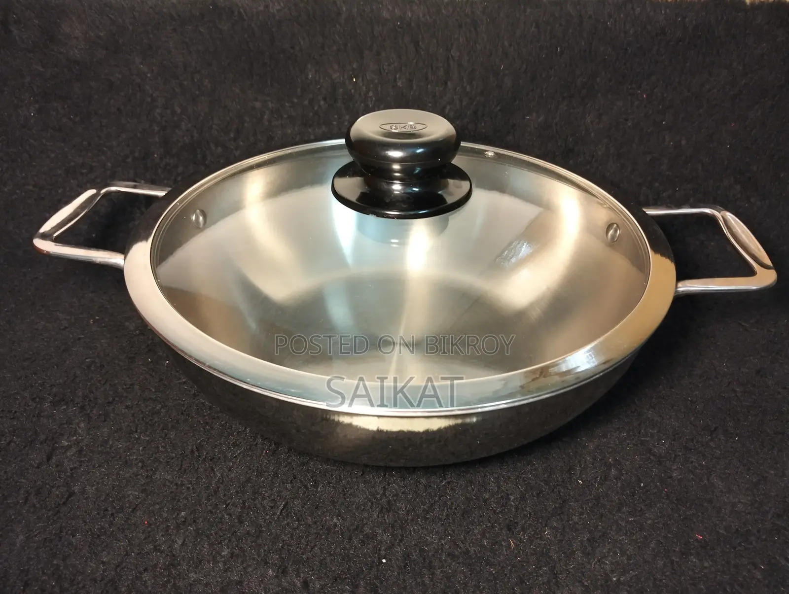 Cooker Fry Pan