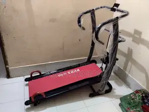 Manual Treadmill