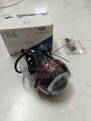 HJG U2 Cool Lights Series, Fog Light 12v - 80v