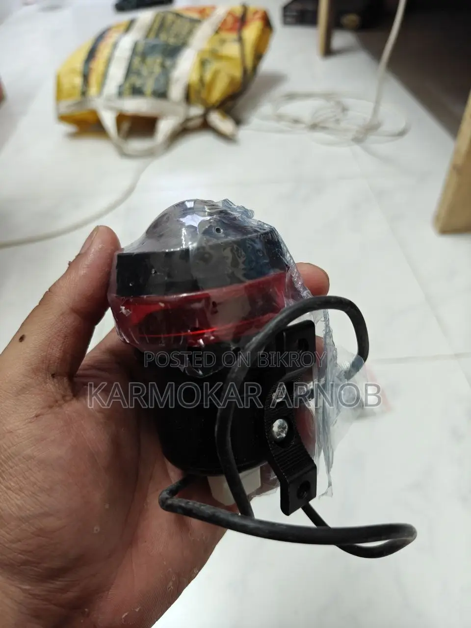 HJG U2 Cool Lights Series, Fog Light 12v - 80v