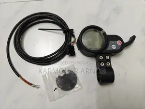 ৫২ভ ইলেকট্রিক স্কুটার এলসিডি স্ক্রিন