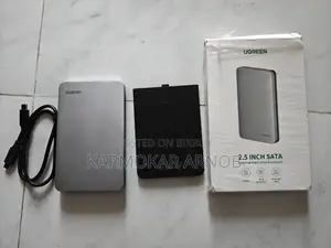 ২.৫ ইঞ্চি সাটা এক্সটার্নাল হার্ড ড্রাইভ এনক্লোজার, সিএম ৩০০