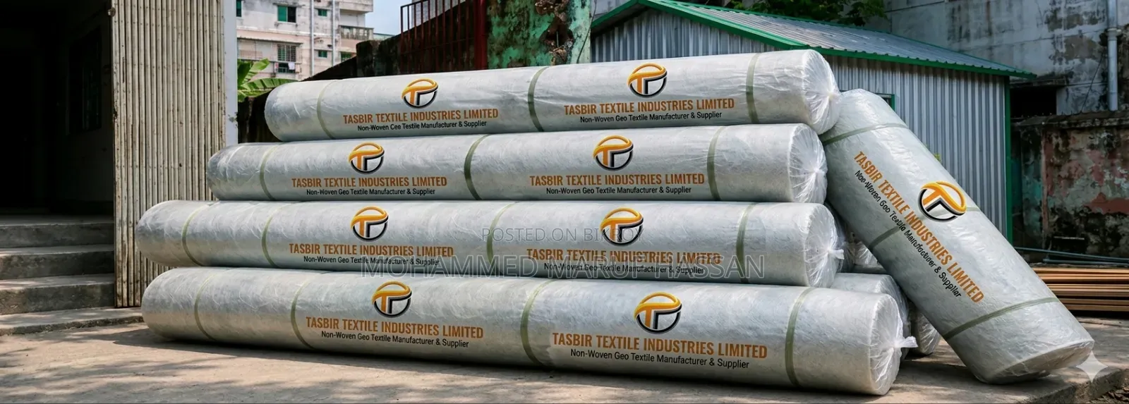 Geo Bag, Role, Tube