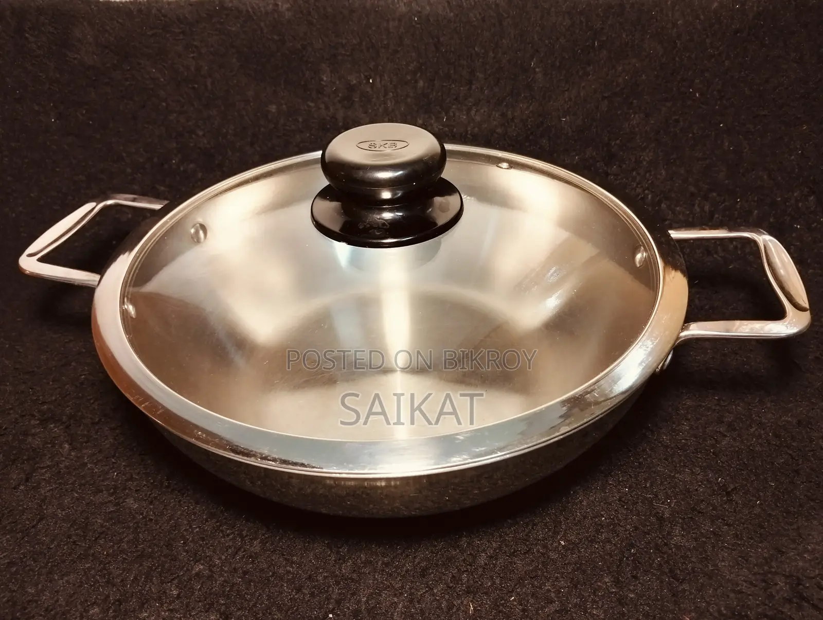Cooker Fry Pan