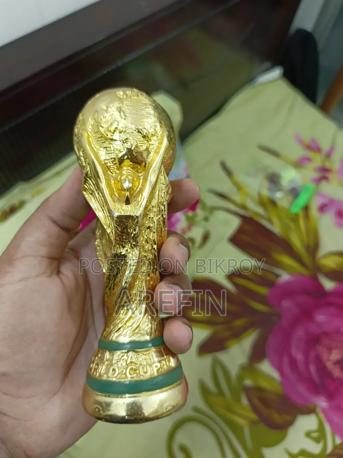 ডেকোরেটিভ ফিফা ওয়ার্ল্ড কাপ ট্রফি অ্যাওয়ার্ড