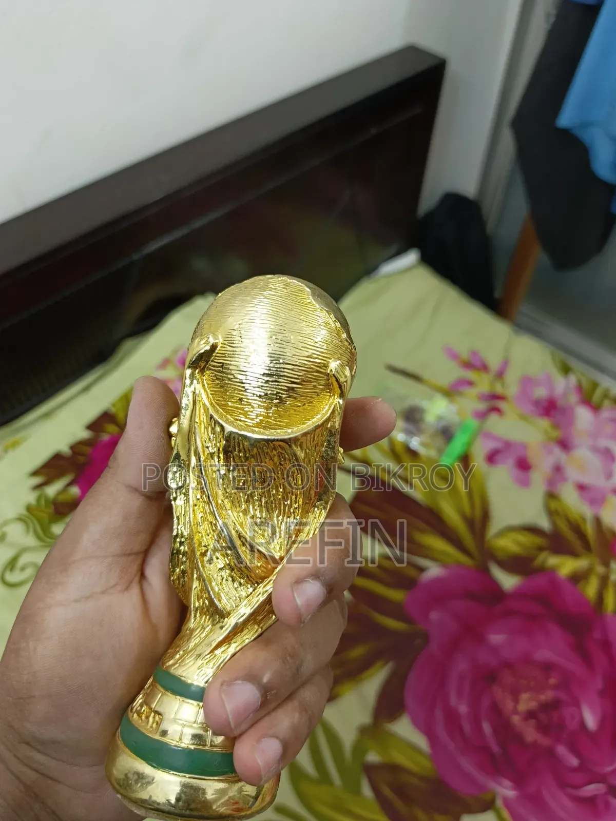 ডেকোরেটিভ ফিফা ওয়ার্ল্ড কাপ ট্রফি অ্যাওয়ার্ড