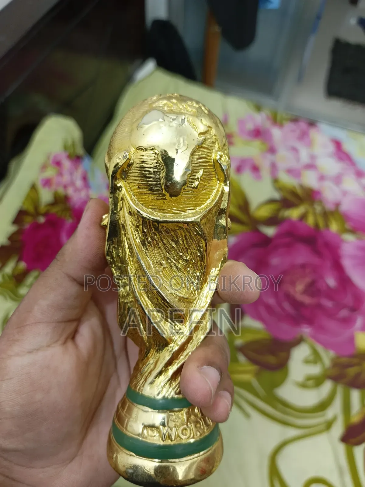 ডেকোরেটিভ ফিফা ওয়ার্ল্ড কাপ ট্রফি অ্যাওয়ার্ড