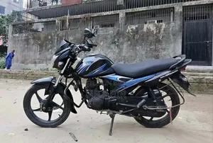 Suzuki Hayate 2019 Black