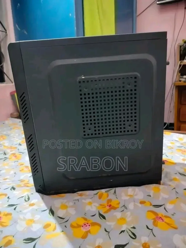 Desktop Computer 4GB Intel Core 2 Duo HDD 500GB