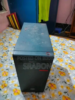 Desktop Computer 4GB Intel Core 2 Duo HDD 500GB